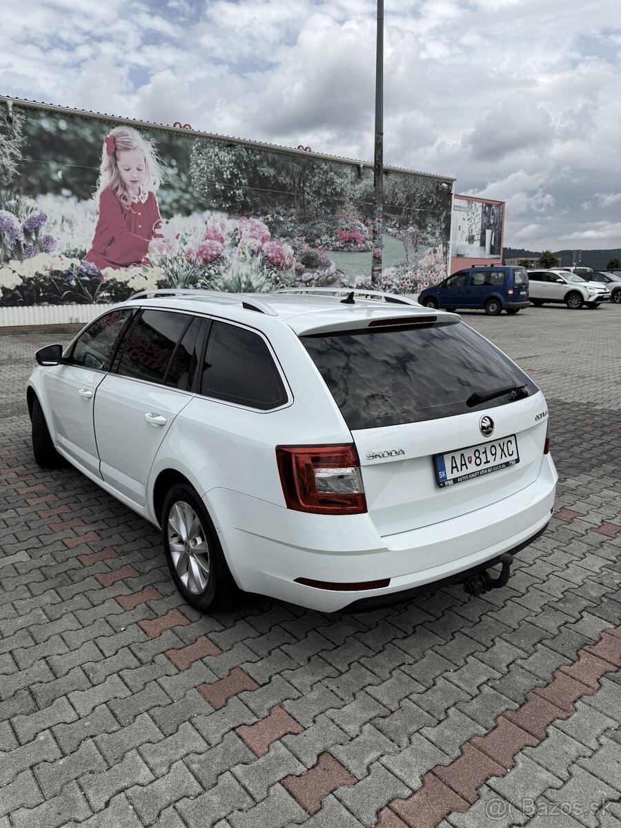 Škoda Octavia 1.6 TDI (2019) - 10