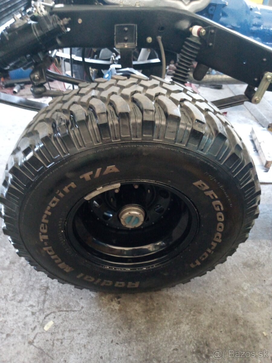 Chevrolet blazer K5 - 10