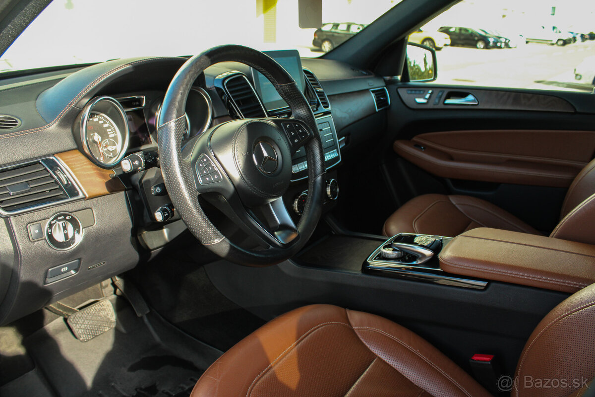 Mercedes-Benz GLS 350 d 4MATIC DPH - 10