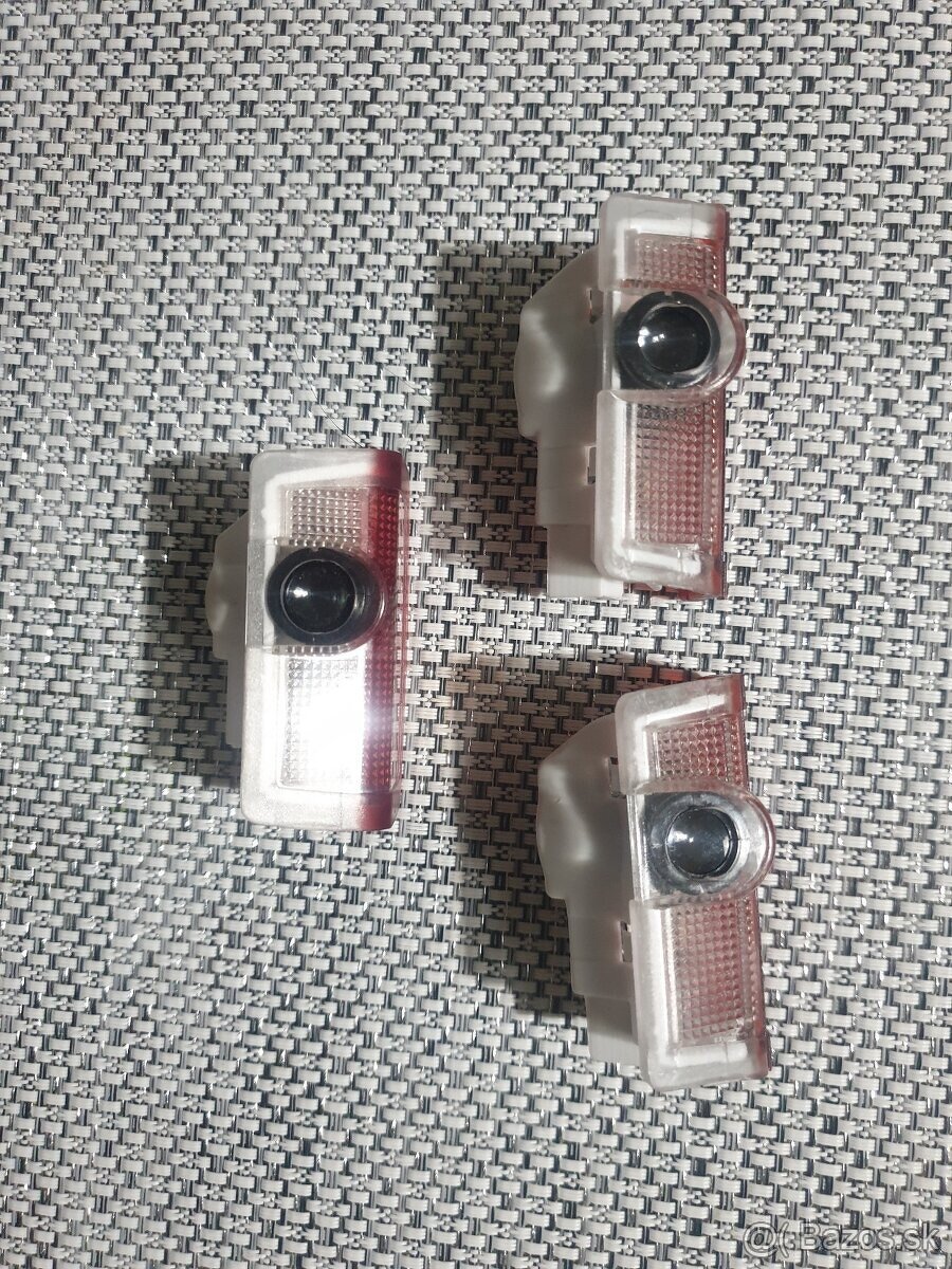 Predam osvetlenie dveri AUDI,MERCEDES,BMW,ALFA - 10