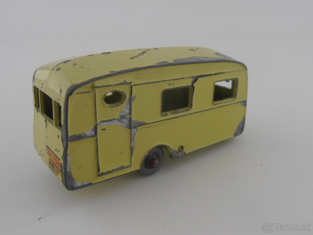 Trailer Caravan, Berkeley Cavalier Caravan - 10