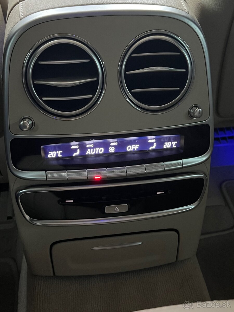 S 350D 4MATIC Dlhá verzia - 10