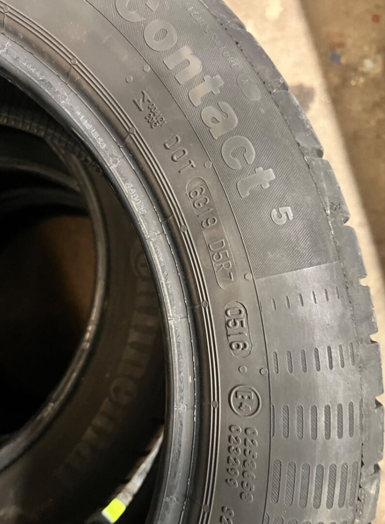 195/55 R16 87H letní pneu Continental - 10