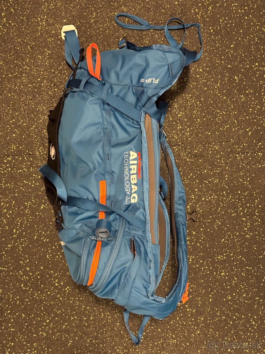 Mammut Flip Removable Airbag 3.0 - 10