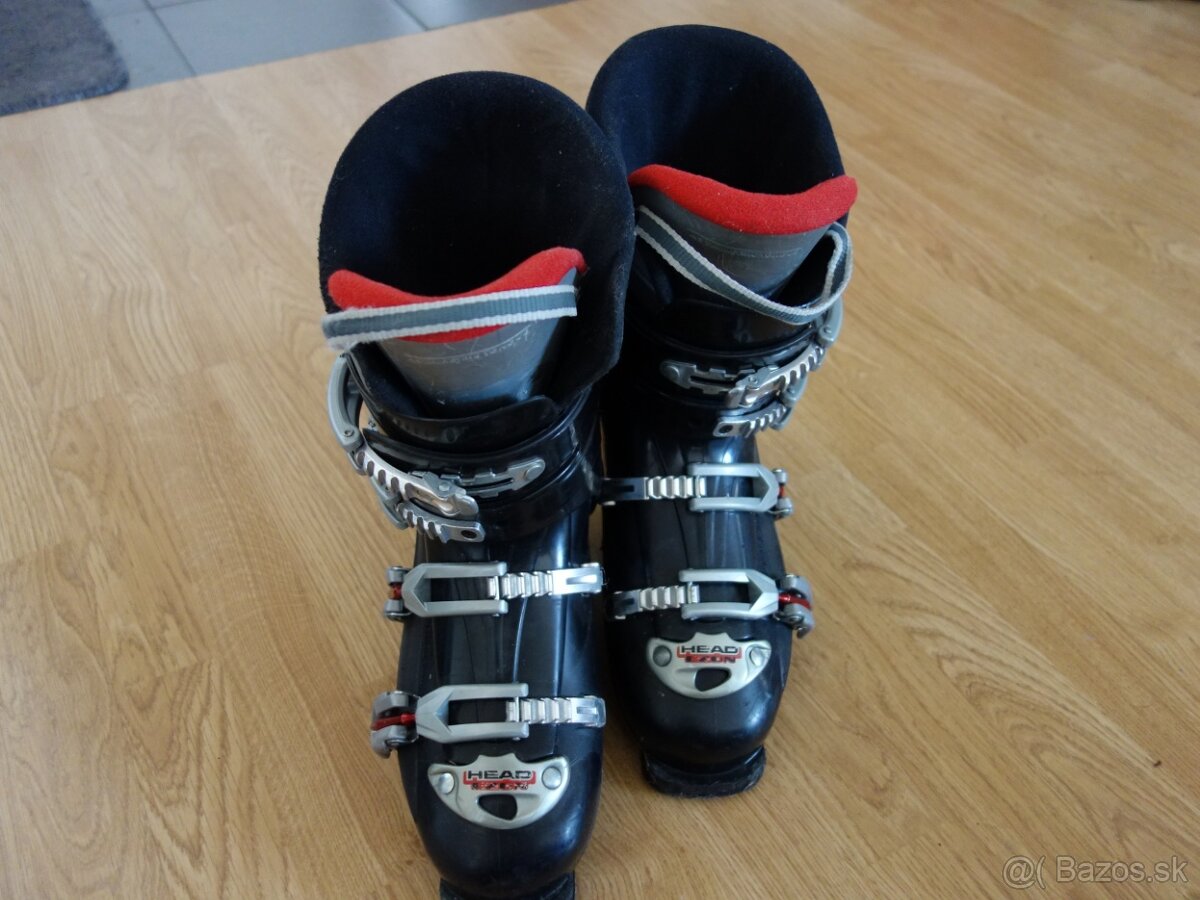Lyžiarky HEAD - 10