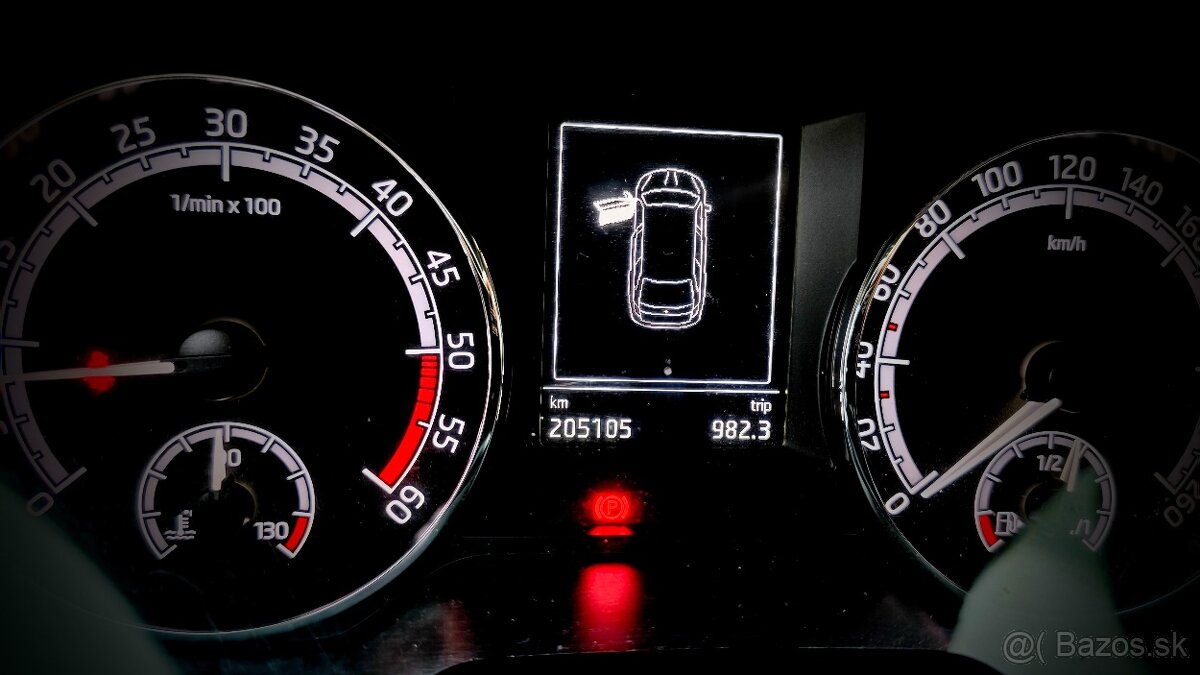 Škoda Octavia 3 combi 1.6TDI - 10