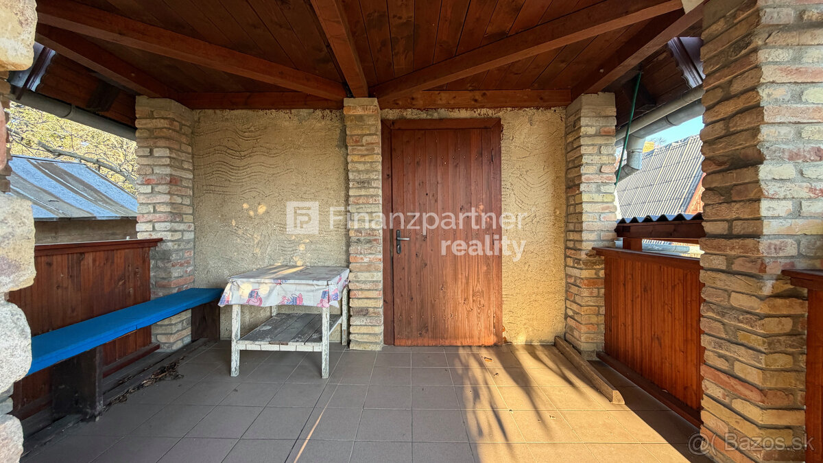 Vinohrady, ticho, výhľady - chata Podhorany, Nitra - 10