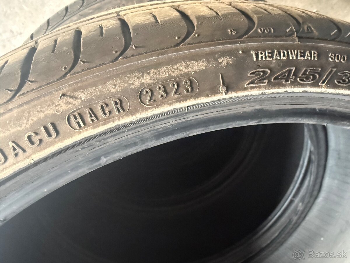 Pneumatiky nexen 245/30r20 - 10