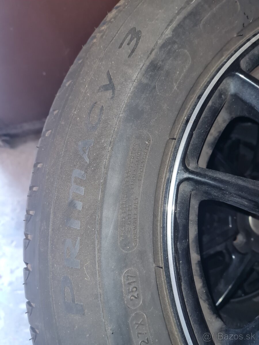 PREDAM KOLESA VW TIGUAN 16" 5x112 - 10