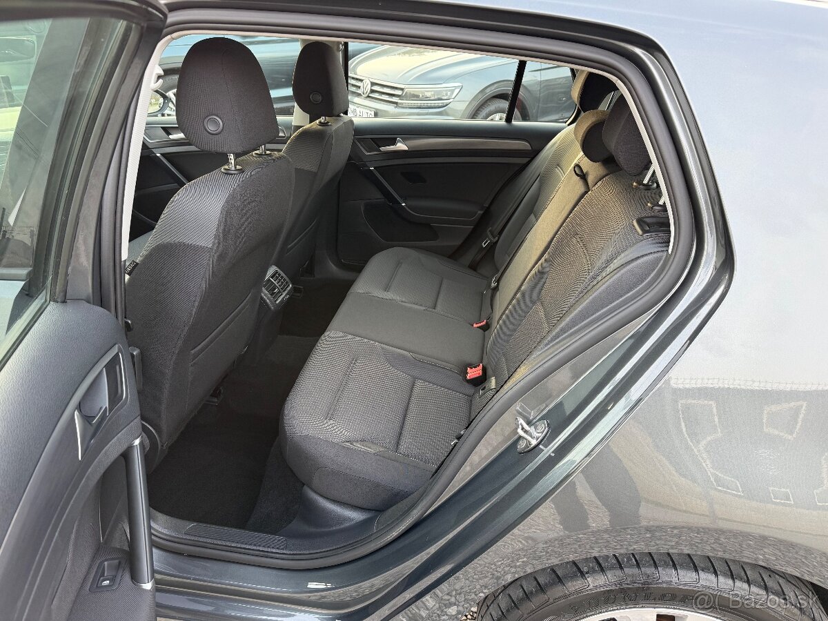 Volkswagen Golf 7.5 1.6TDI Comfortline - 10