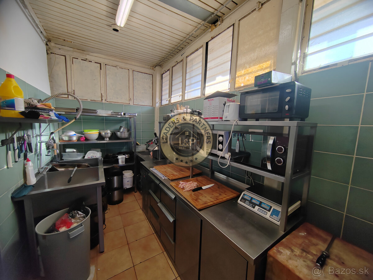 Odstúpenie zabehnutej reštaurácie v Senci - 10