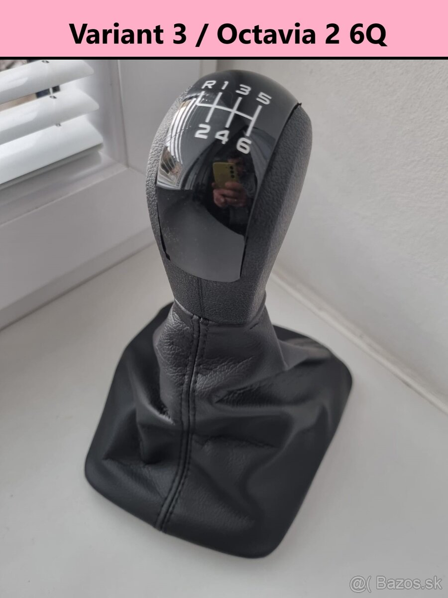 Radiaca páka pre ŠKODA FABIA 1 / 2 - 10