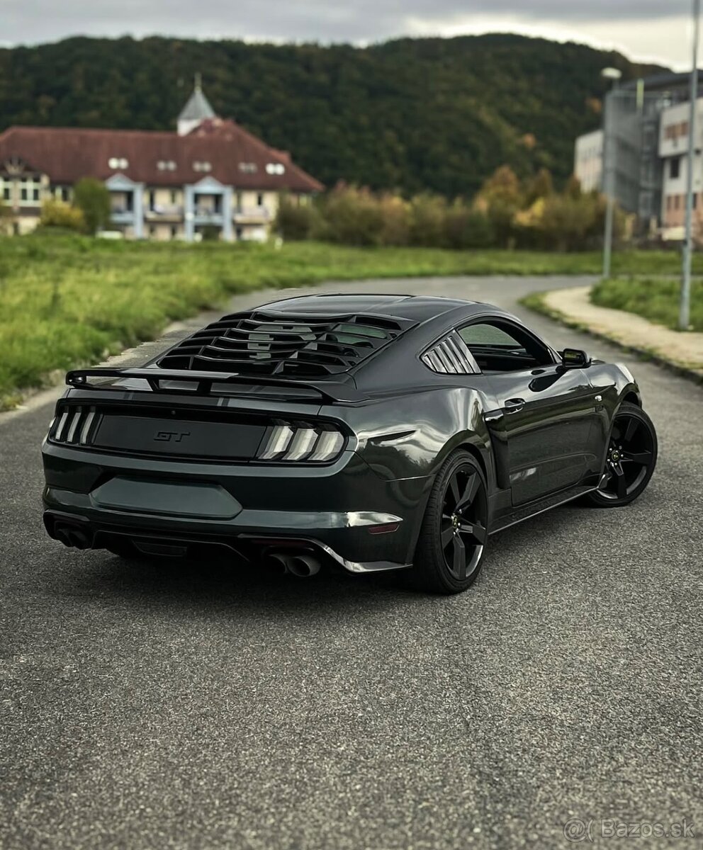 Ford Mustang 5.0 - 10