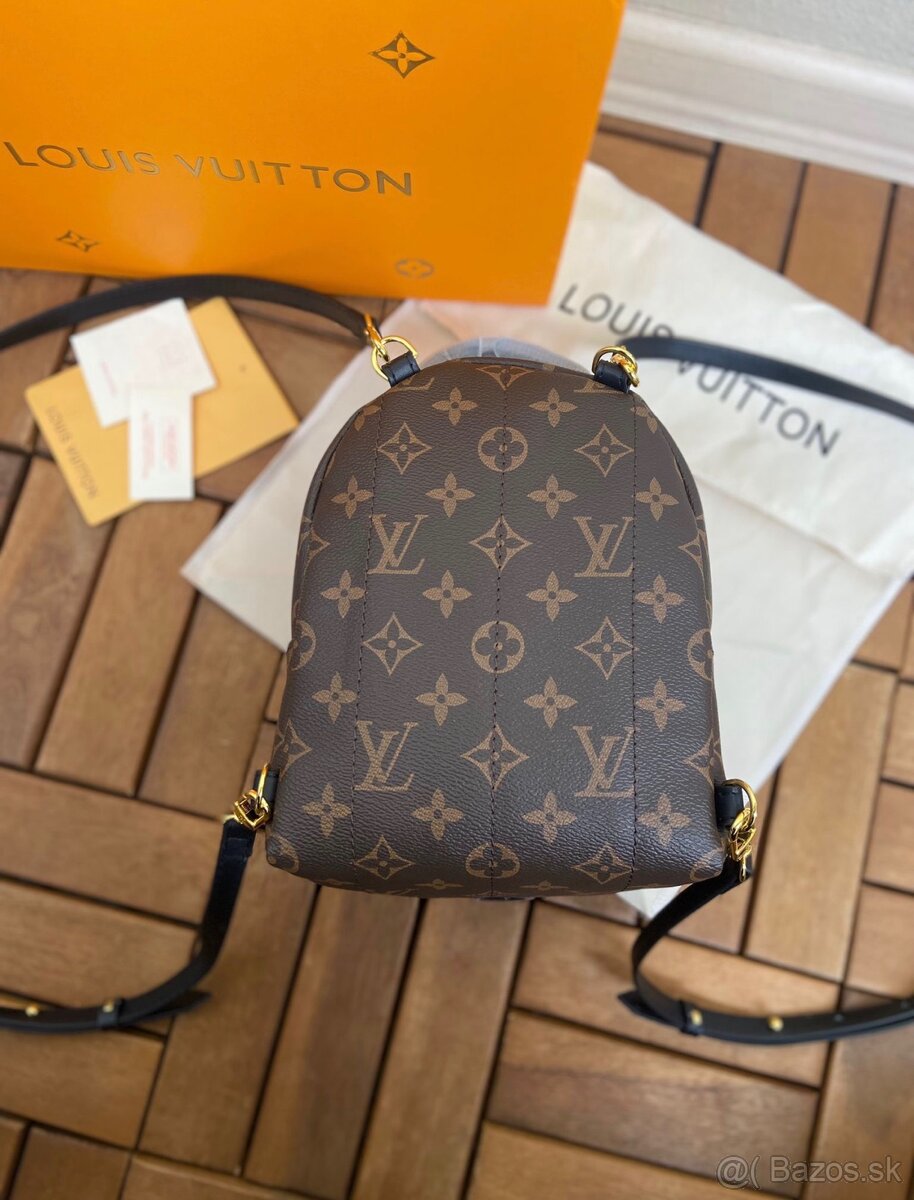 Louis Vuitton batoh - 10