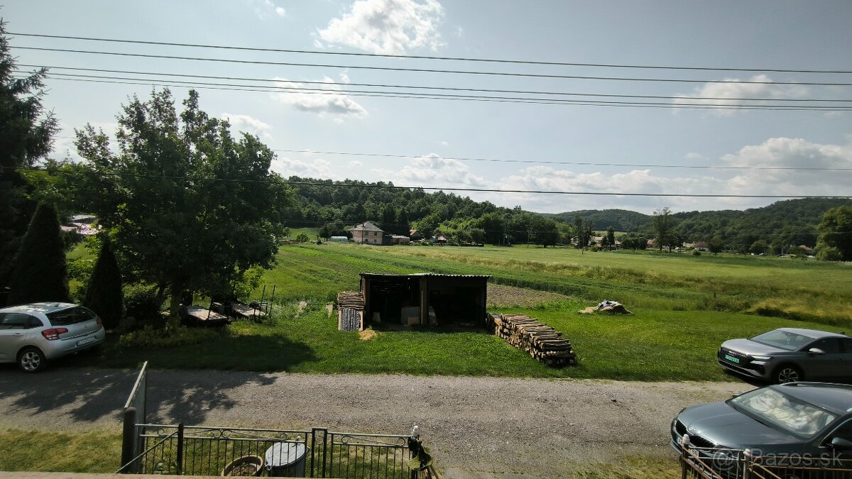 Menší rodinný dom Lipovany, okr. Lučenec - 10