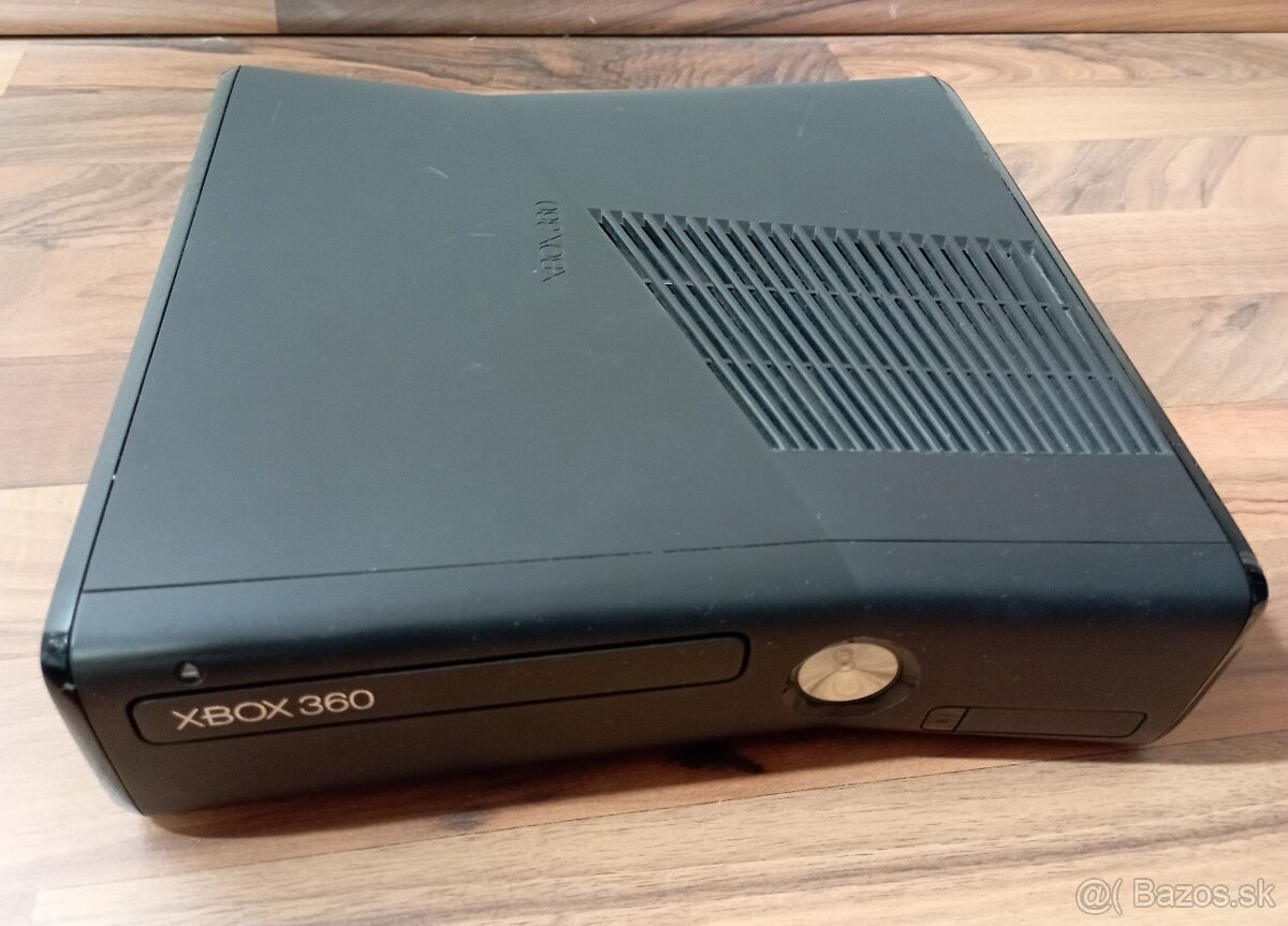 XBOX 360 SLIM 250GB HDD aj s kinectom - 10