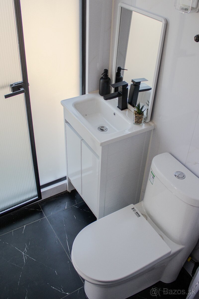 Predám modulový domček - 10