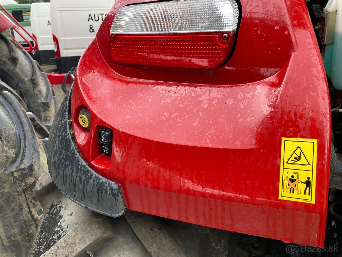 Case IH Farmall 100C HI-LO HD - Kolesový traktor - 10