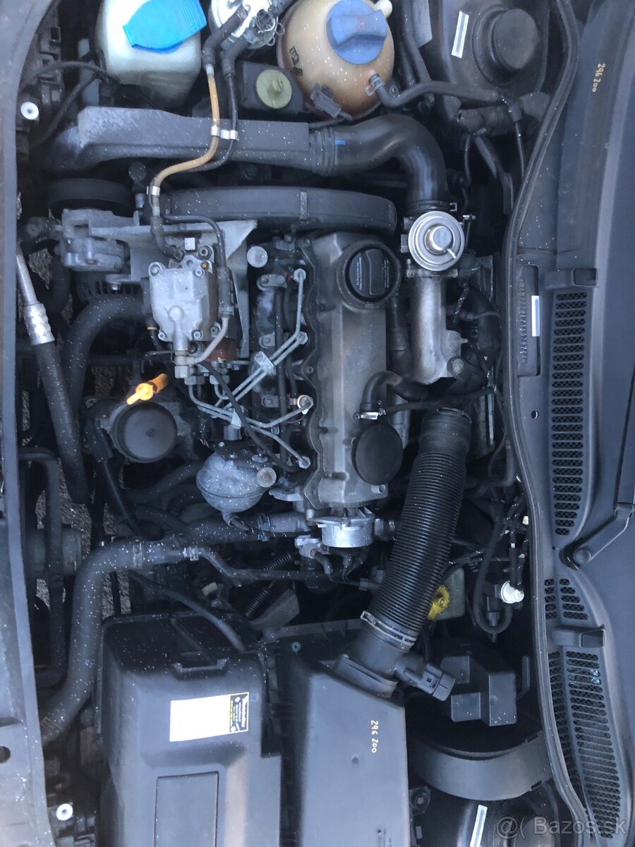 Predám Starú Audi a3 1.9 TDI 66KW 🔥 - 10