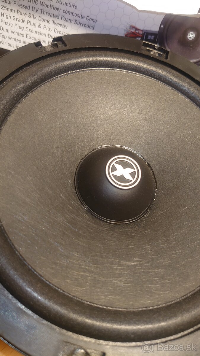 ALPINE CDE-196DAB , EXCURSION - SHX6C - 10