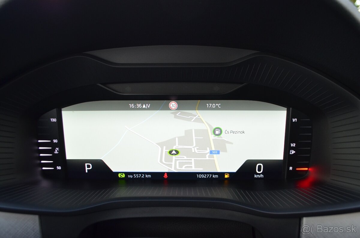 ŠKODA KODIAQ 2.0 TDI DSG CLEVER WEBASTO KAMERA CANTON odpoče - 10