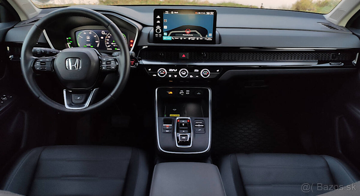 Honda CR-V 2.0 i-MMD hybrid Elegance 4x4 e-CVT - 10