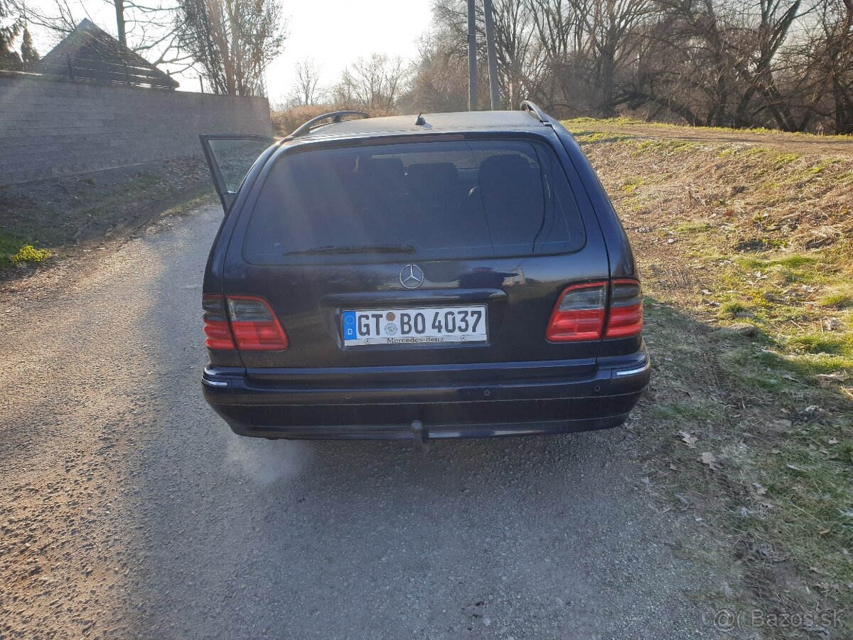 Rozpredam mercedes w210 kombi e280 - 10
