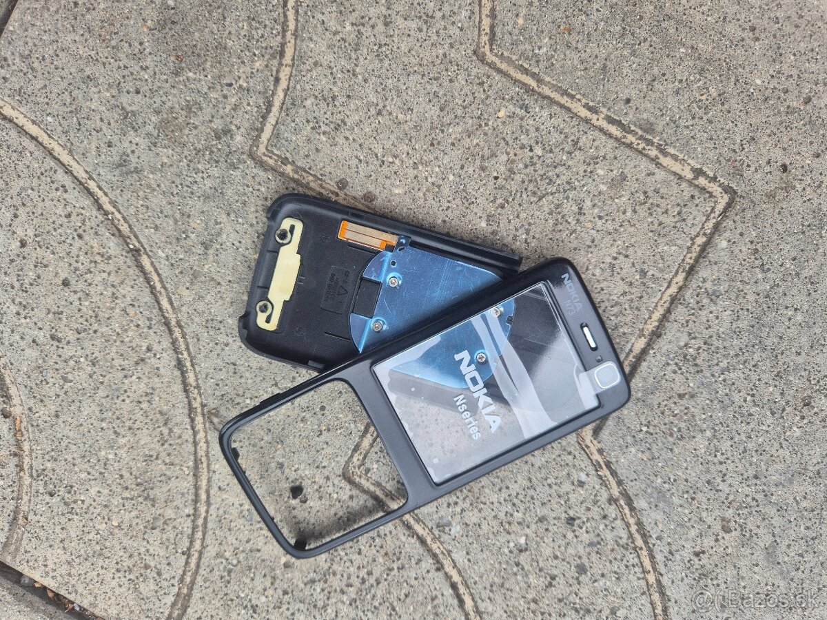 ◇Kryty Nokia 7610, N73◇ - 10