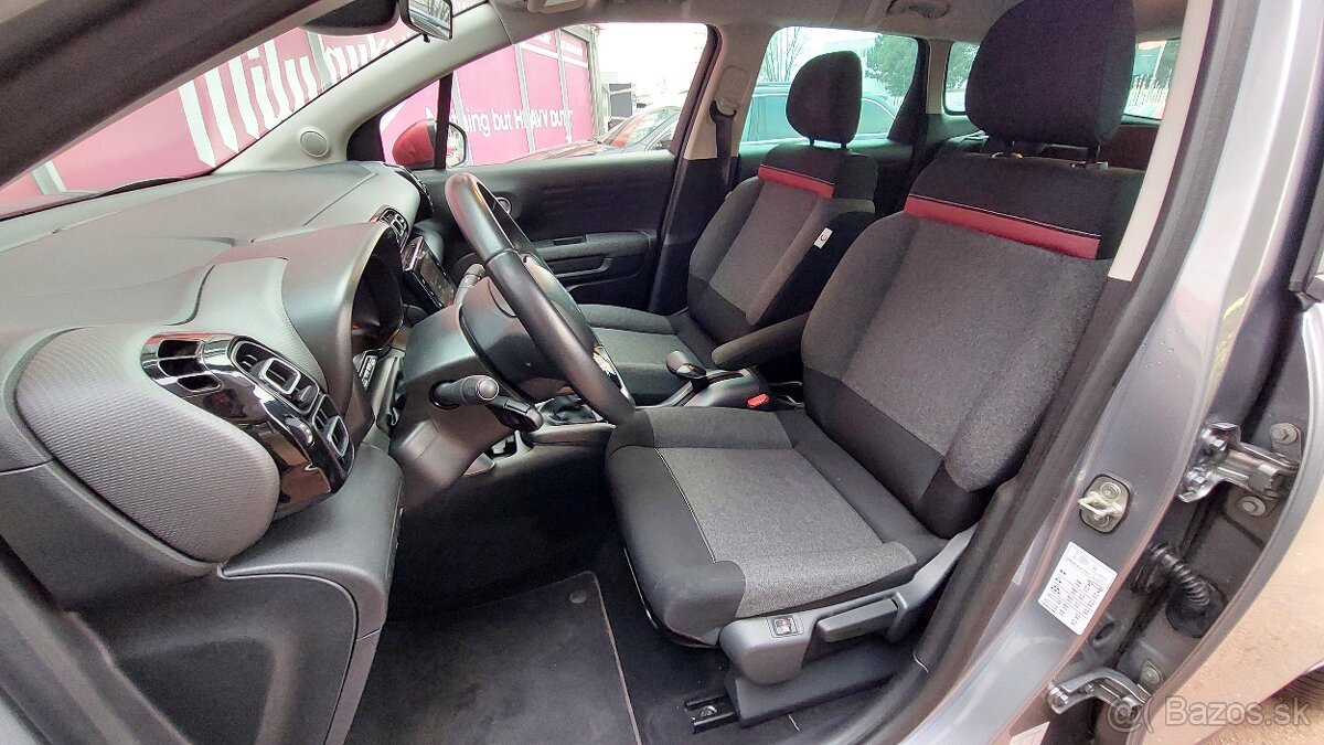 Citroën C3 Aircross PureTech 81kW M6 Shine - 10