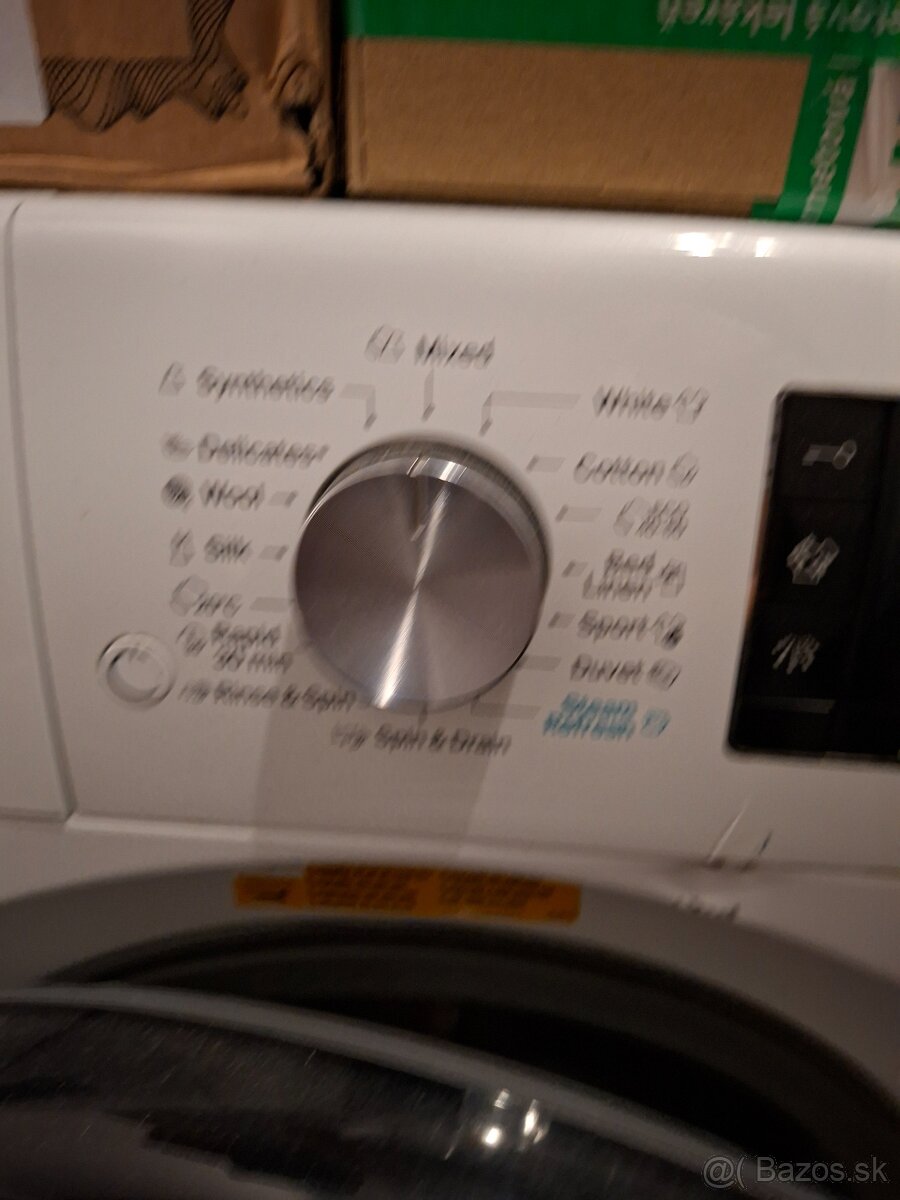 Práčka Whirlpool Fresh Care + 6 sense - 10
