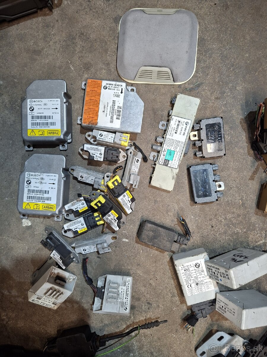 Rozpredám bmw e46 - 10