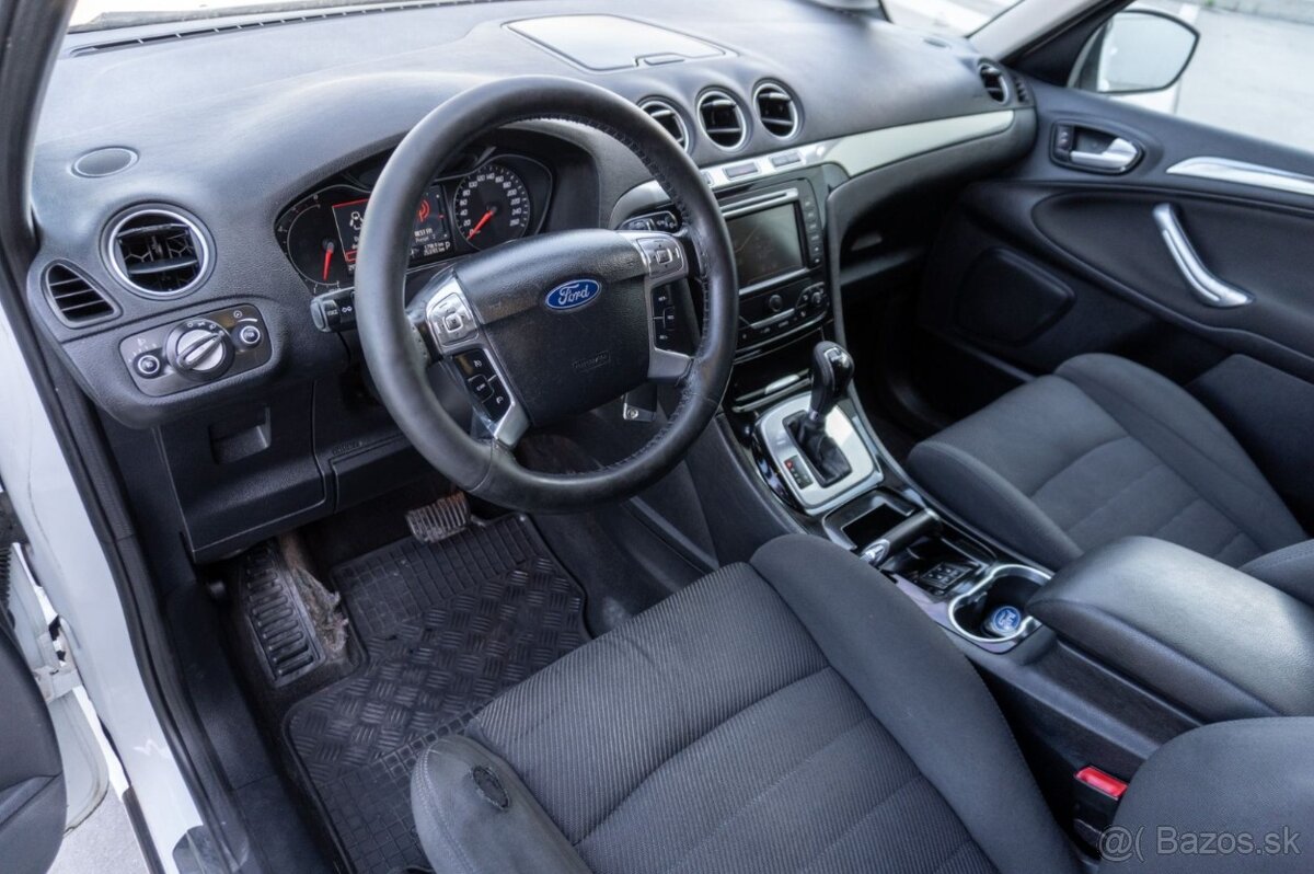 Ford S-Max 2.0 TDCi DPF Titanium A/T - 10