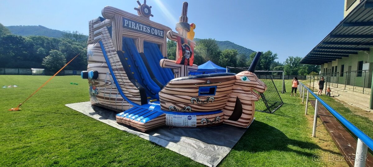 Prenájom skákacích hradov - 10