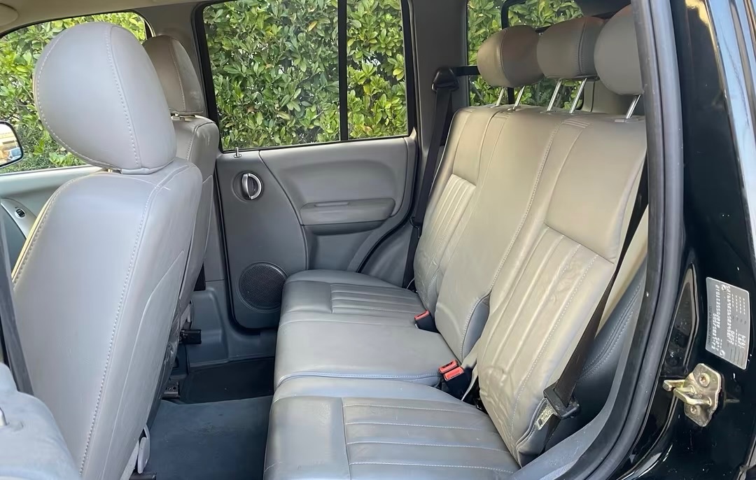 JEEP CHEROKEE 2.8 CRD LIMITED - 10