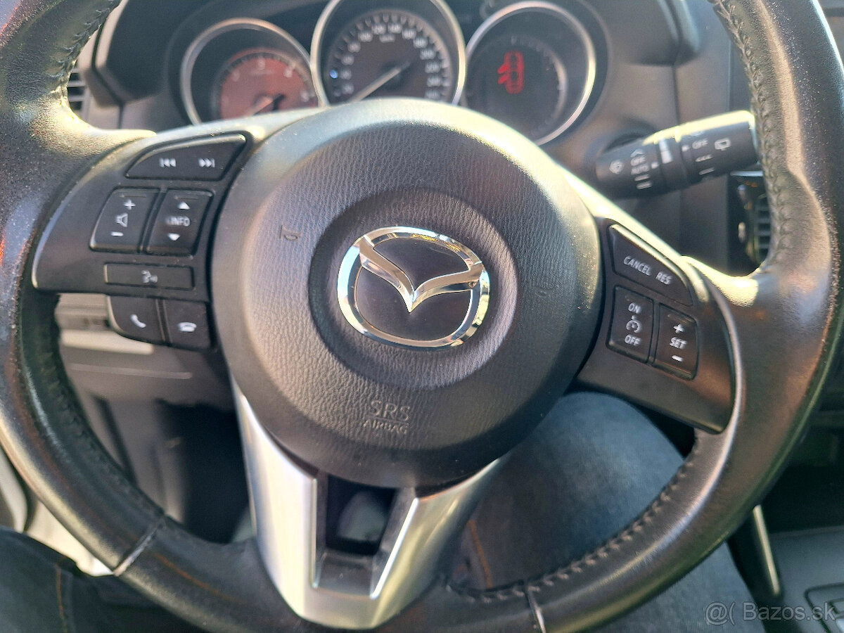 Mazda CX-5 2.2 Skyactiv-D 175k AWD Revolution A/T - 10