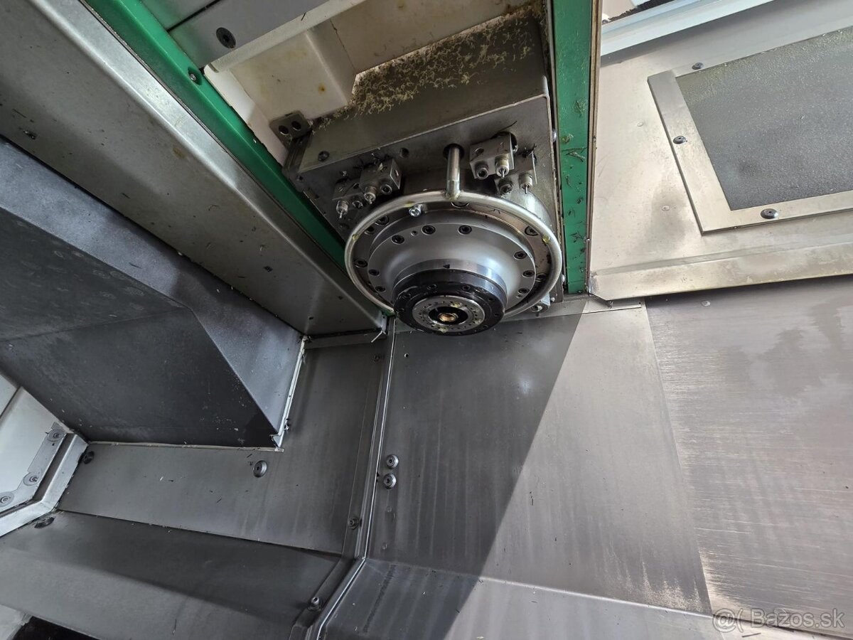 CNC obráběcí 5-ti ossé centrum MICRON - 10