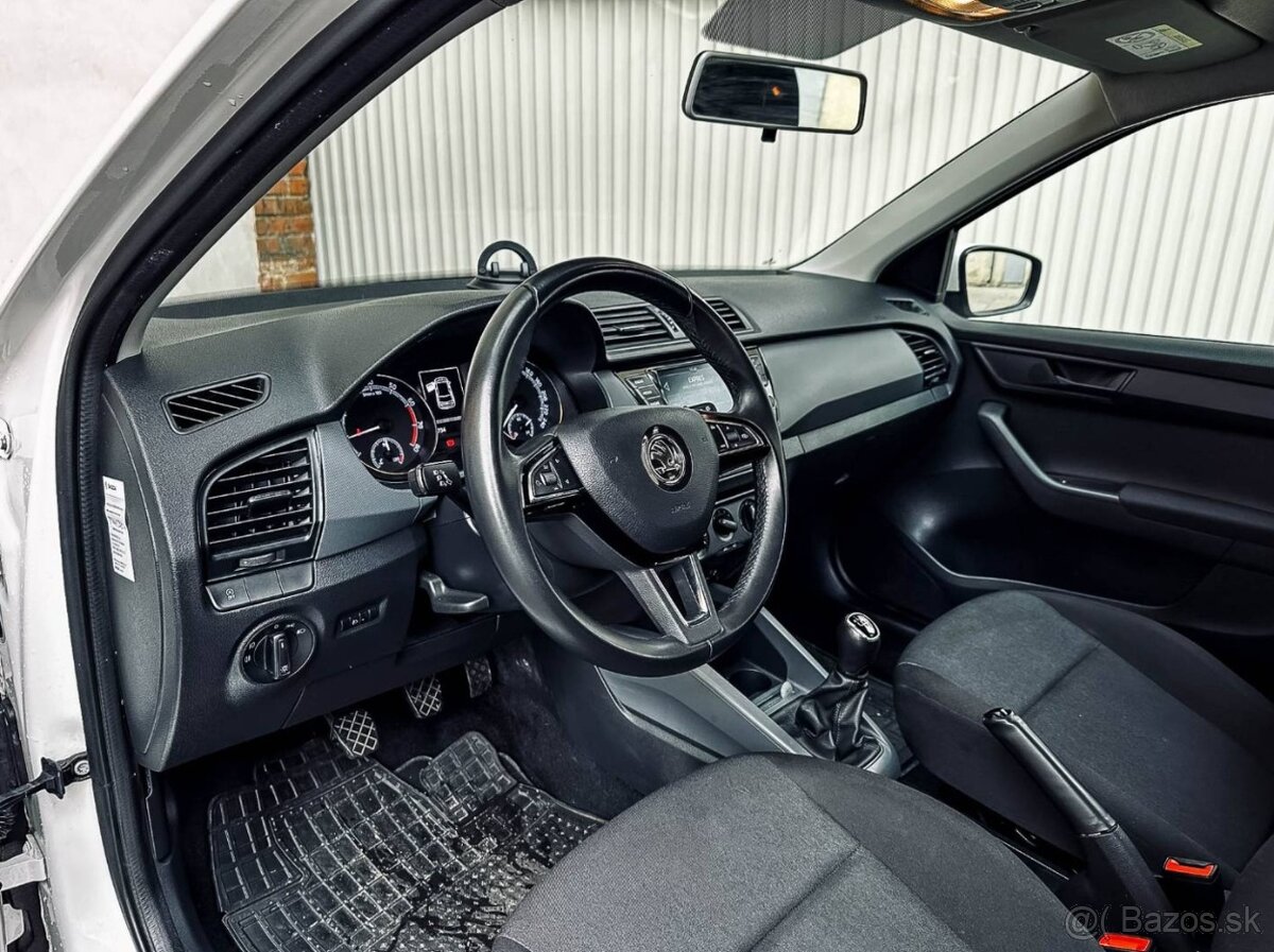 Škoda Fabia 1.0 TSI Ambition - 10