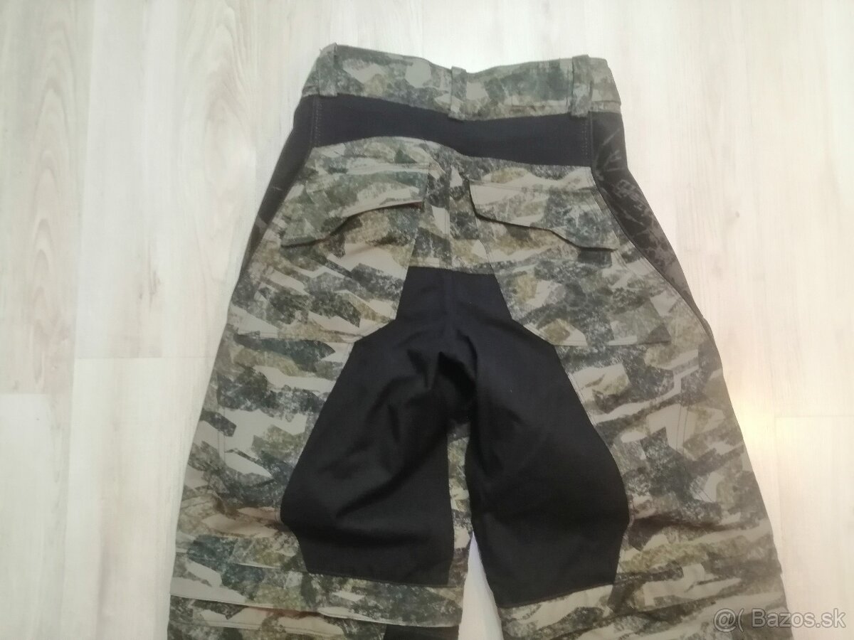 Maskáčové nohavice - 10