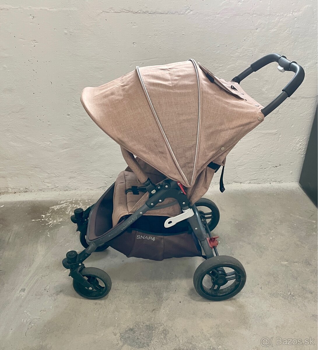 Športový kočiar Valco Snap 4 - 10