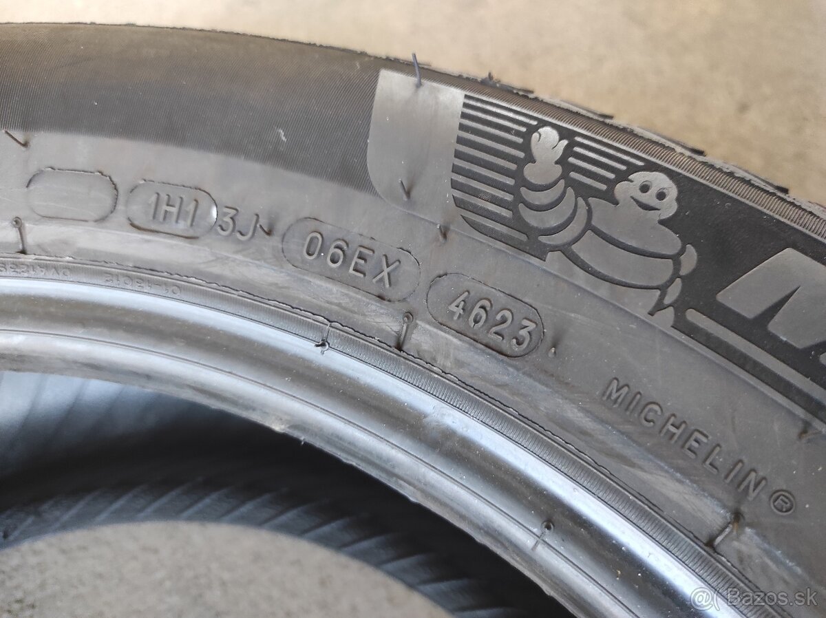 Celoročné pneumatiky 235/55 R18 Michelin 4ks - 10