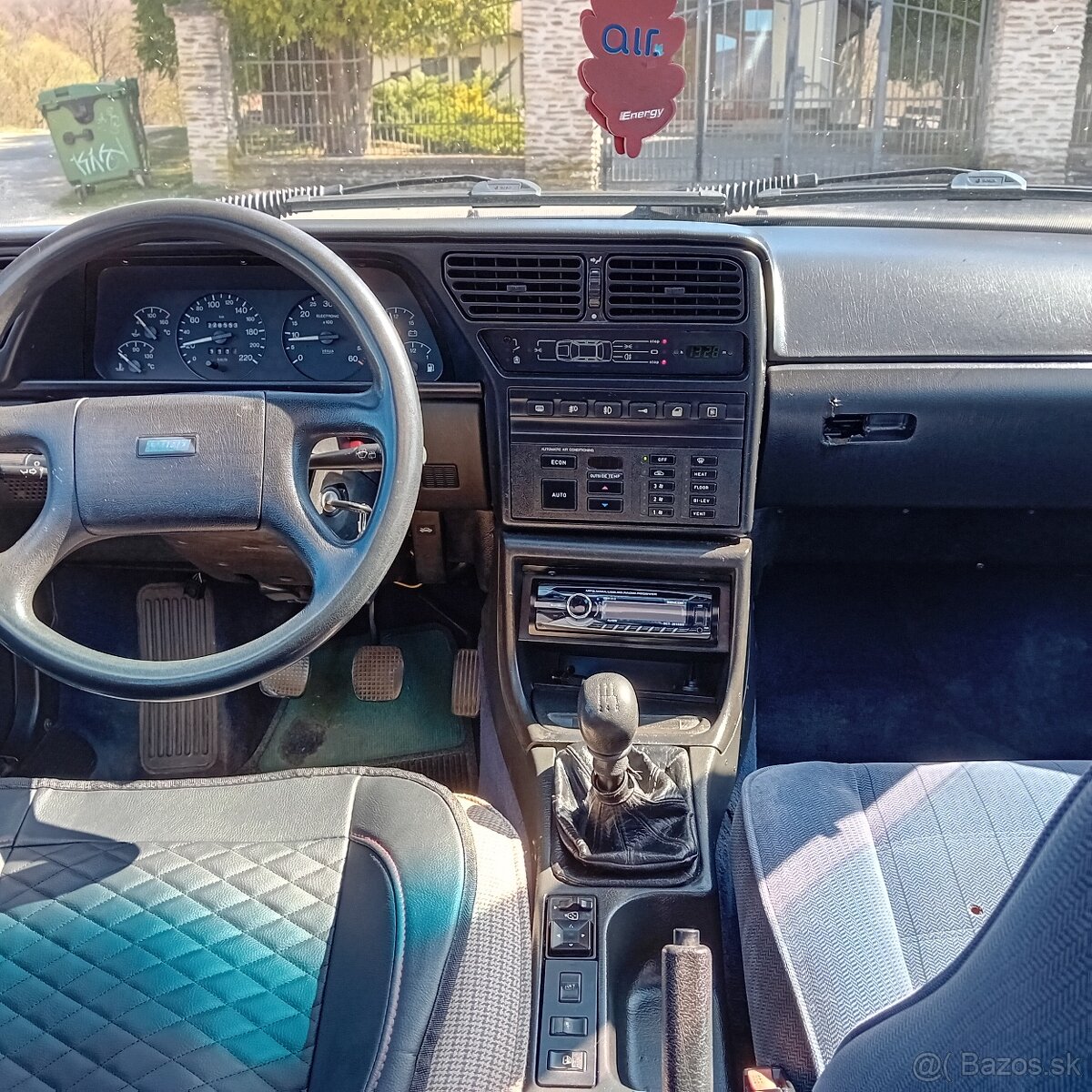 Fiat Croma 2.5td - 10