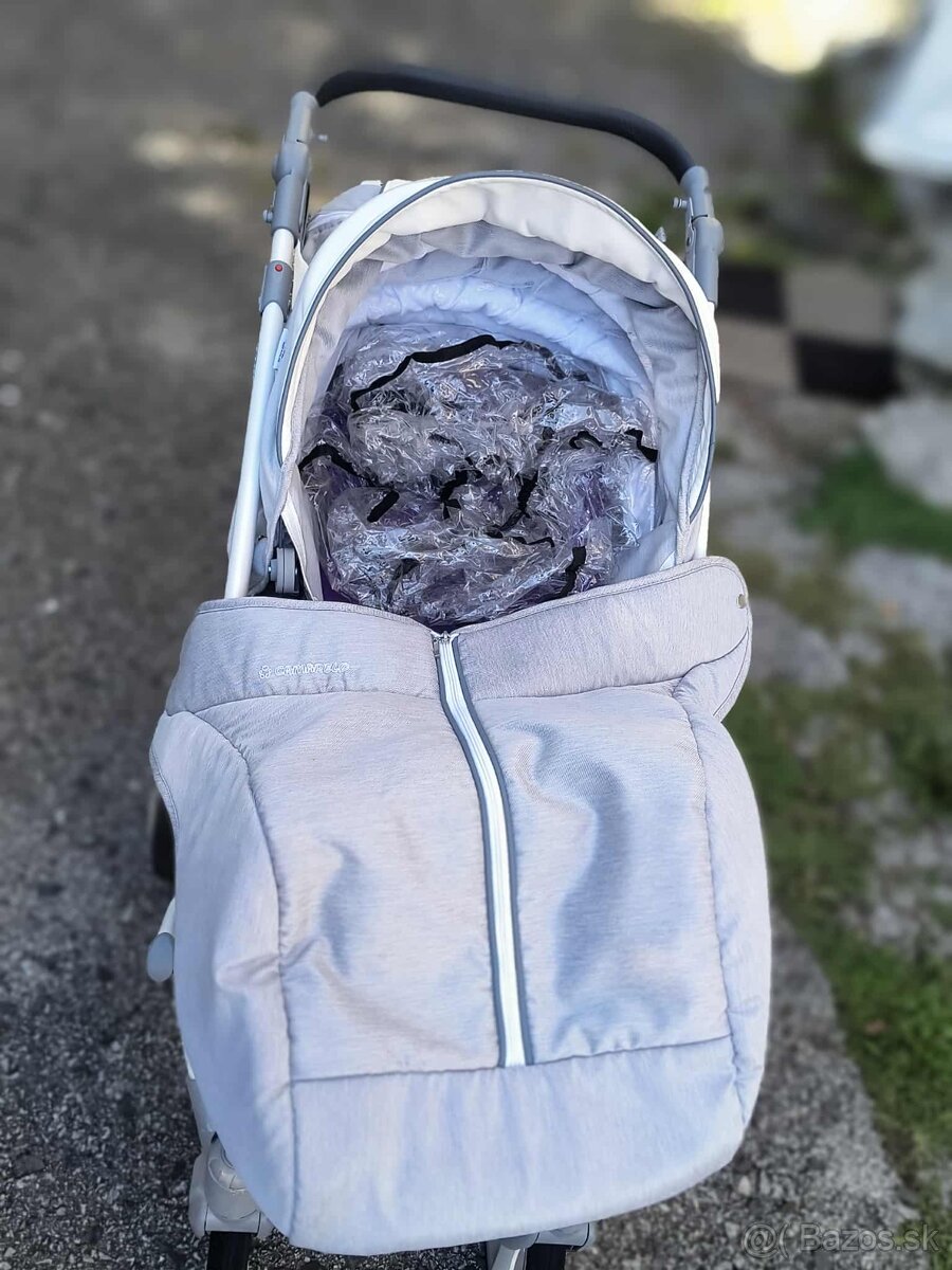 Kočík - trojkombinácia - 10