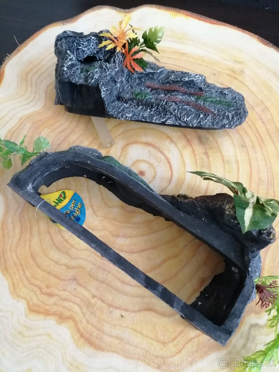 Predám ostrovčeky pre korytnačky - 10