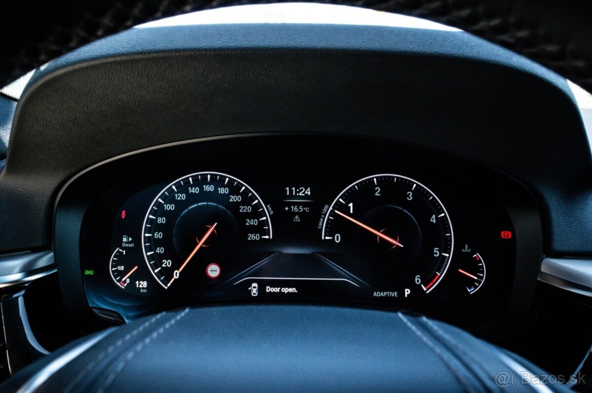 BMW Rad 5 540d xDrive A/T G30 - 10