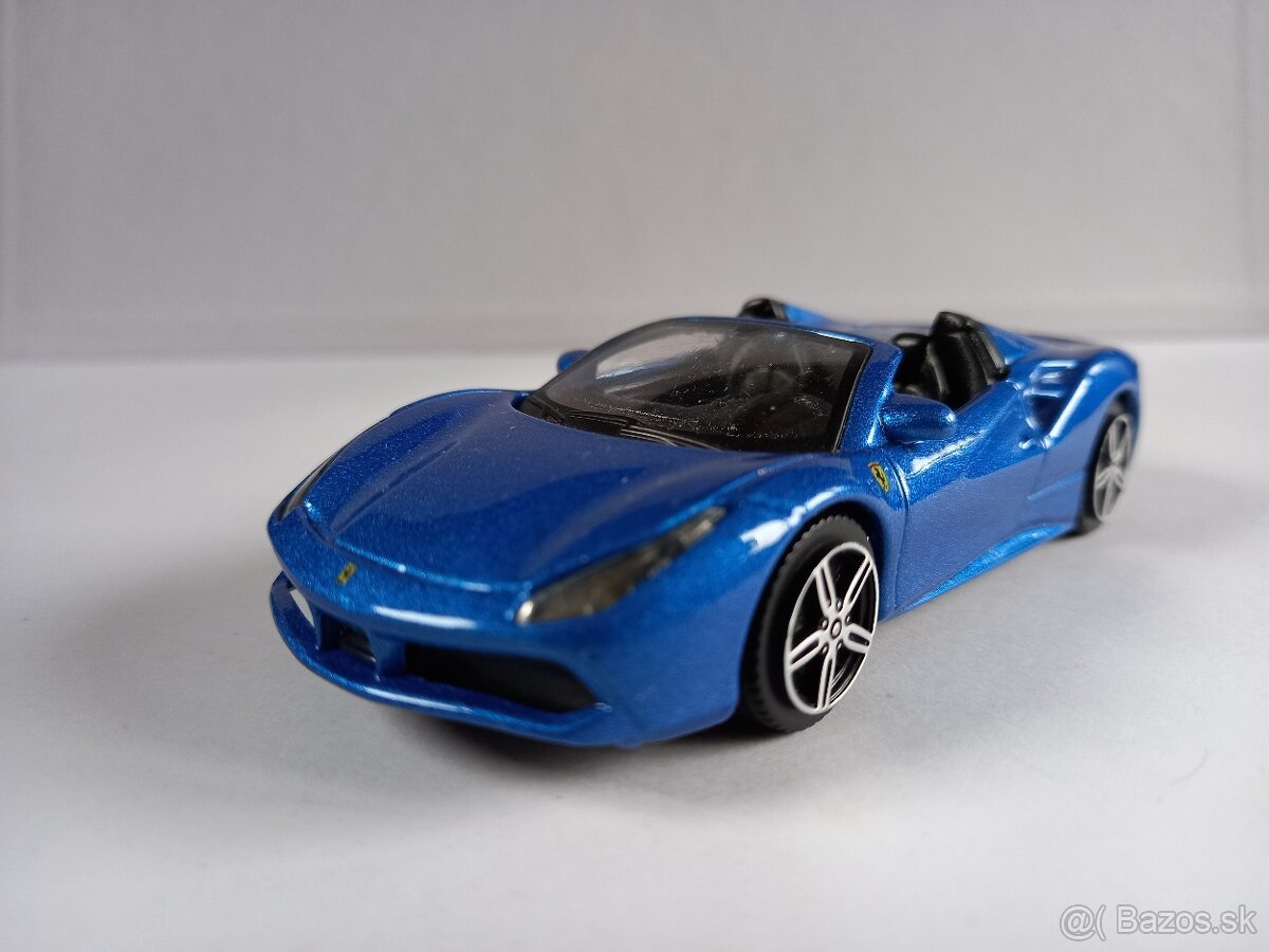 BBURAGO-FERRARI 1:43 - 10