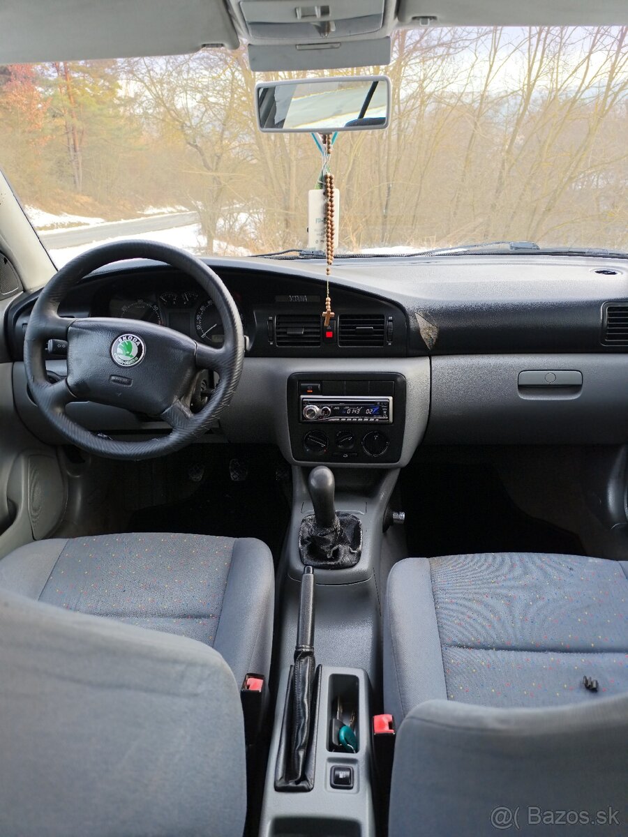 Škoda Octavia 1.9SDI - 10