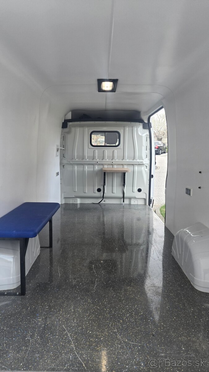 FIAT Ducato Maxi L4H2 - 10