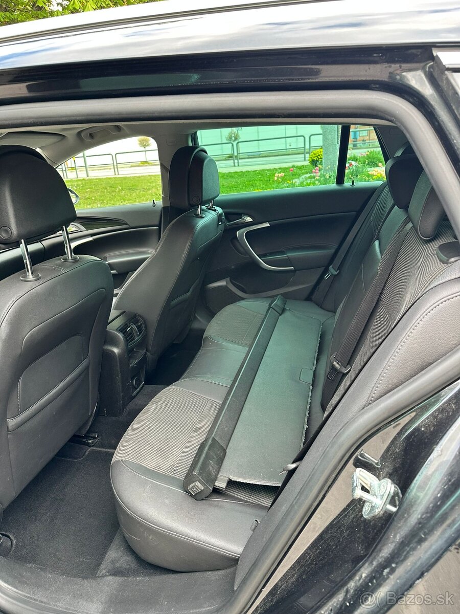 Opel Insignia ST 2.0CDTI, 96kw - 10