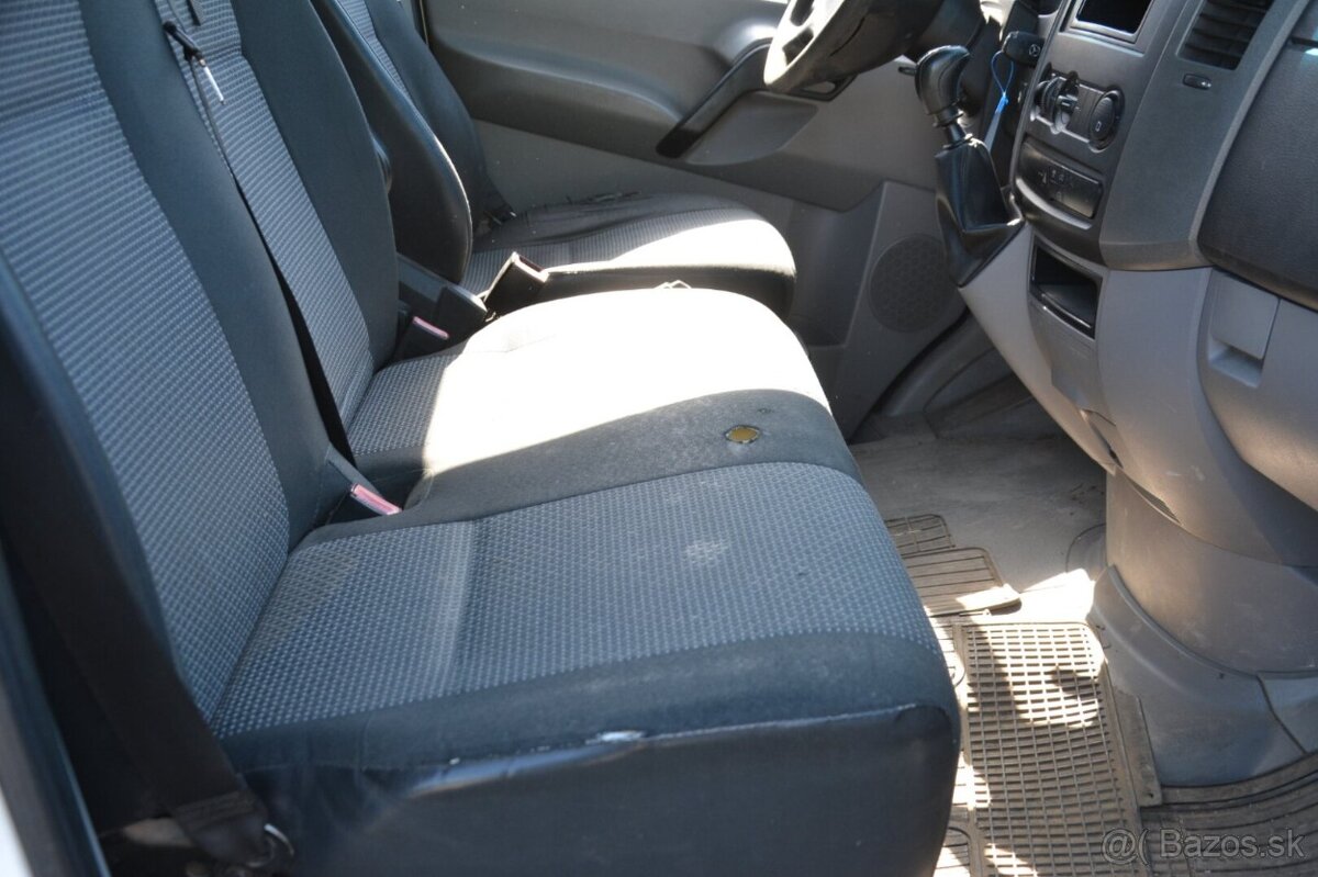 Mercedes Sprinter 2.2 - 10