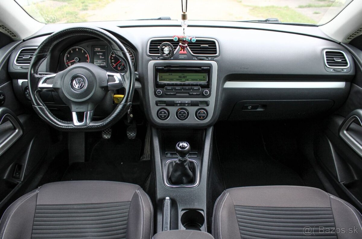 Volkswagen Scirocco 1.4 TSI - 10